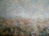 The Mist<br />
canvas oil<br />
68 X 95 cm<br />
1700 GEL